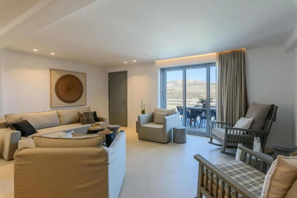 Anemos Villa Elia in Mykonos