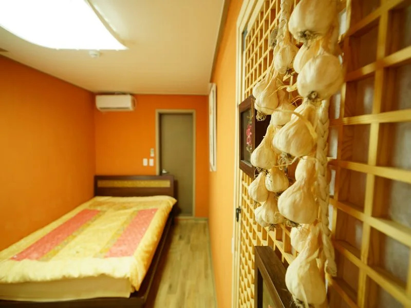 Jeonju Kim Myeong Ok Pension