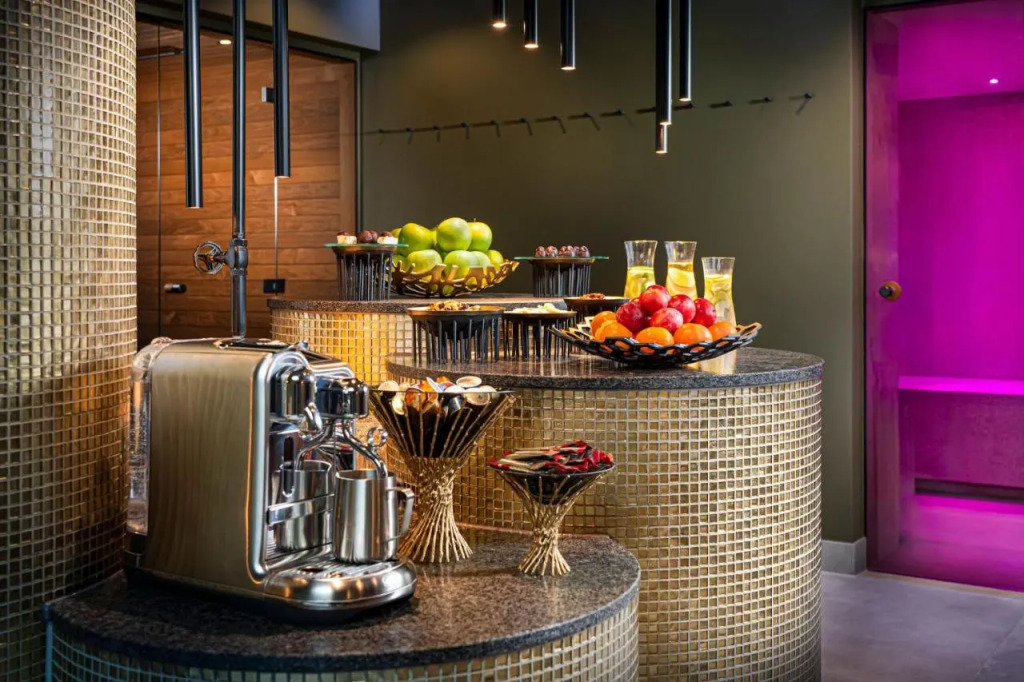 FAVORITE Parkhotel I Spa - Business - Fine Dining