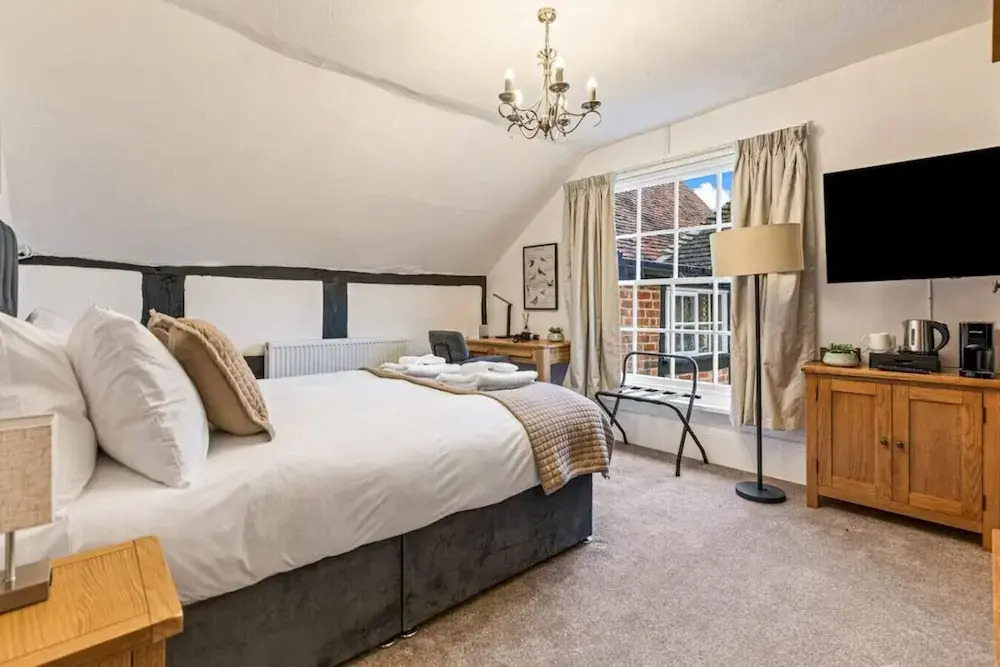 The George Inn Hotel Rooms - Room 5