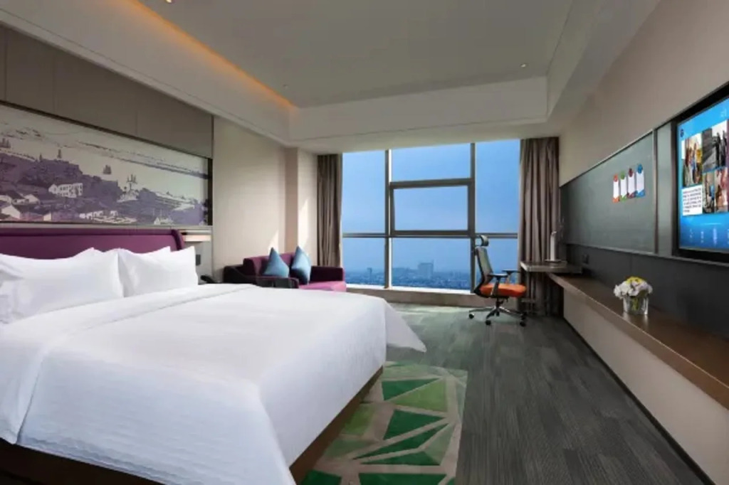 Hampton by Hilton Taizhou Taixing