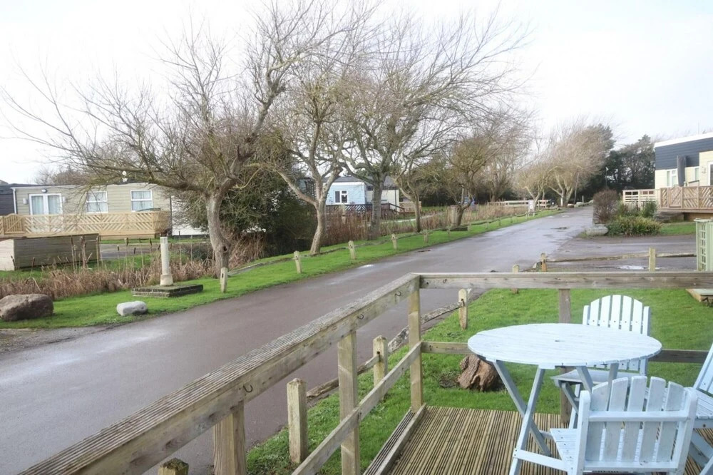 10A Medmerry Park 2 Bedroom Chalet