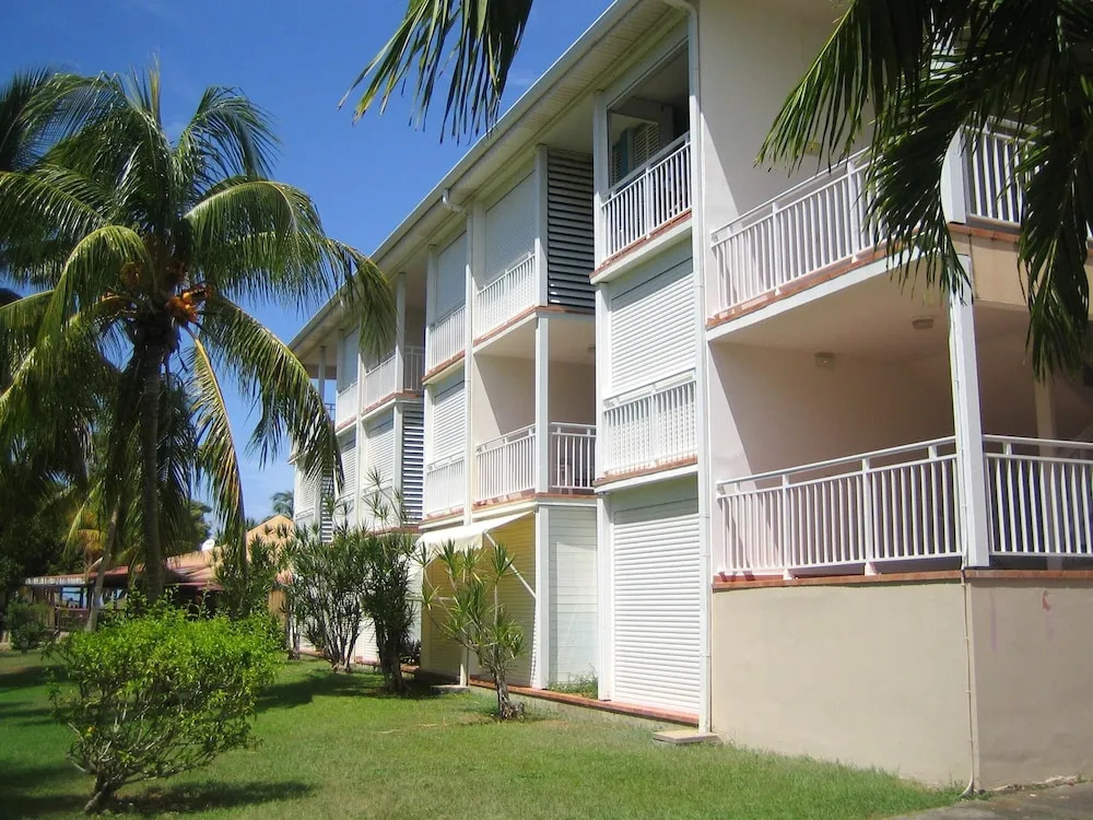 Studio in Saint-françois, With Wonderful sea View, Private Pool, Enclo