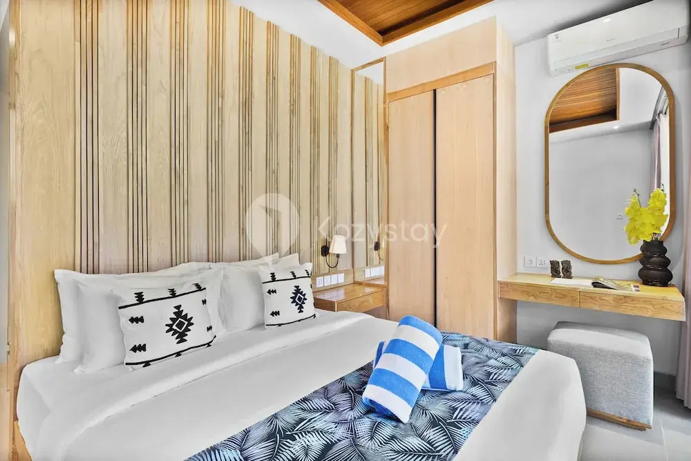 Aluna Villa by Kozystay - Canggu