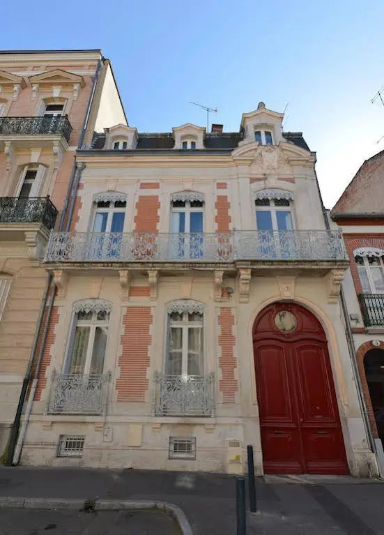 Le Clos DAubuisson