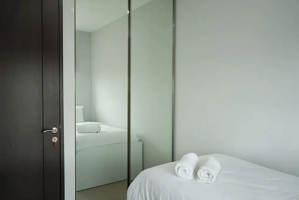 Best Value 2Br At Citralake Suites Apartment