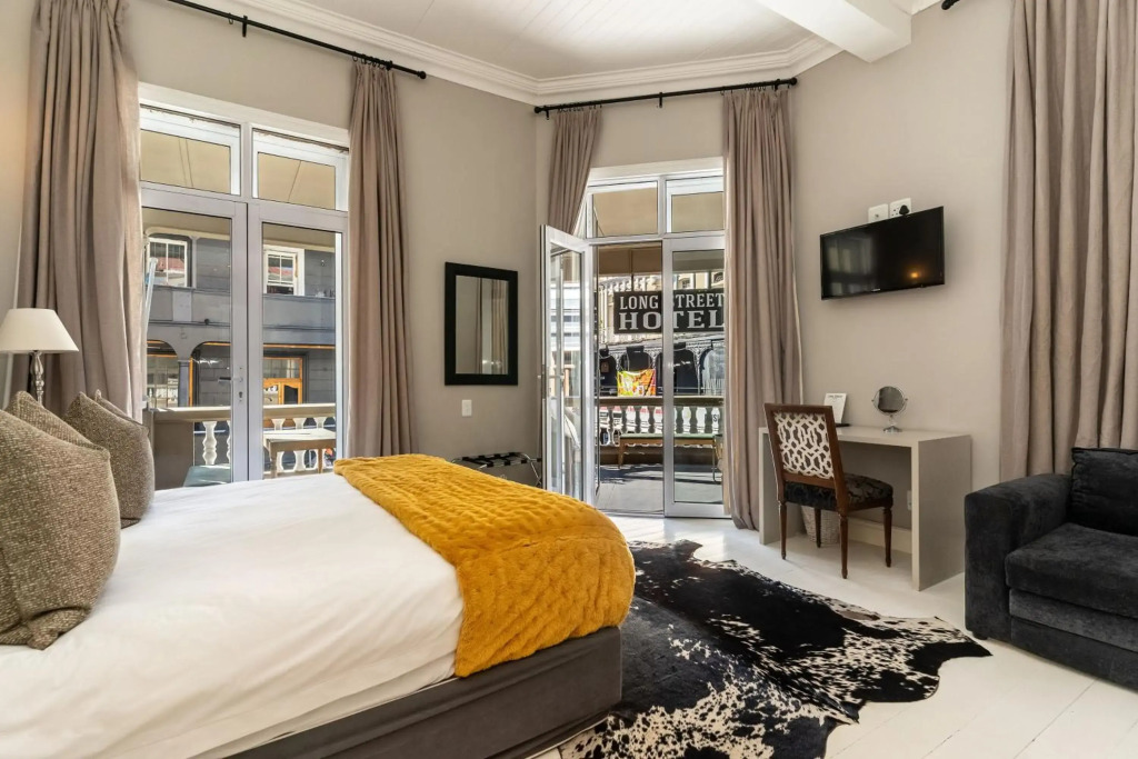 Long Street Boutique Hotel