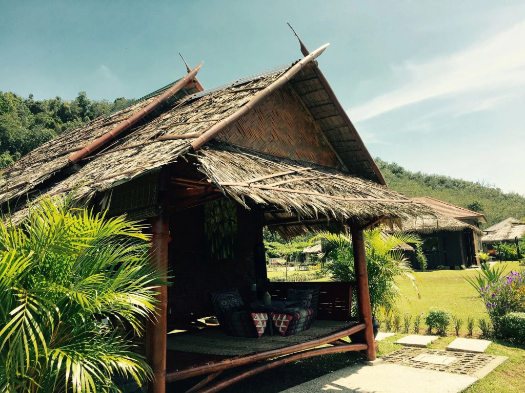 Bambu Getaway