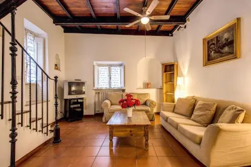 Casa Trasteverina