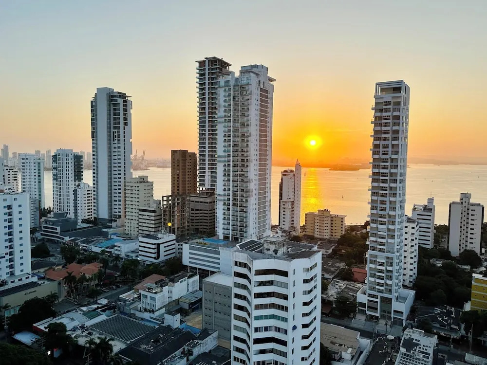 Playa Cartagena Apartments