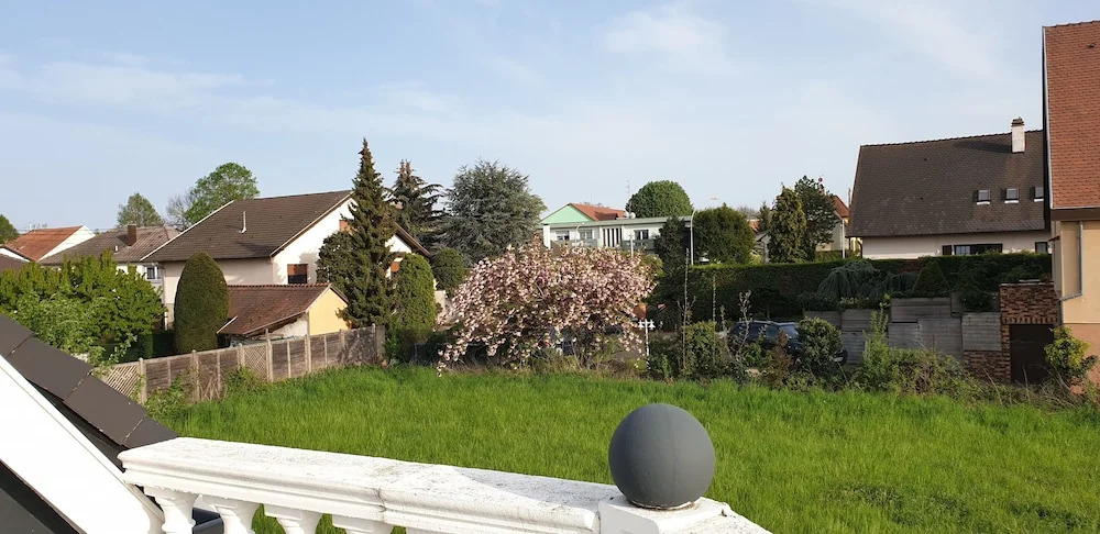 Gites Spa Strasbourg - Villa Lion - SPA Privé, Sauna, Borne darcade, Babyfoot