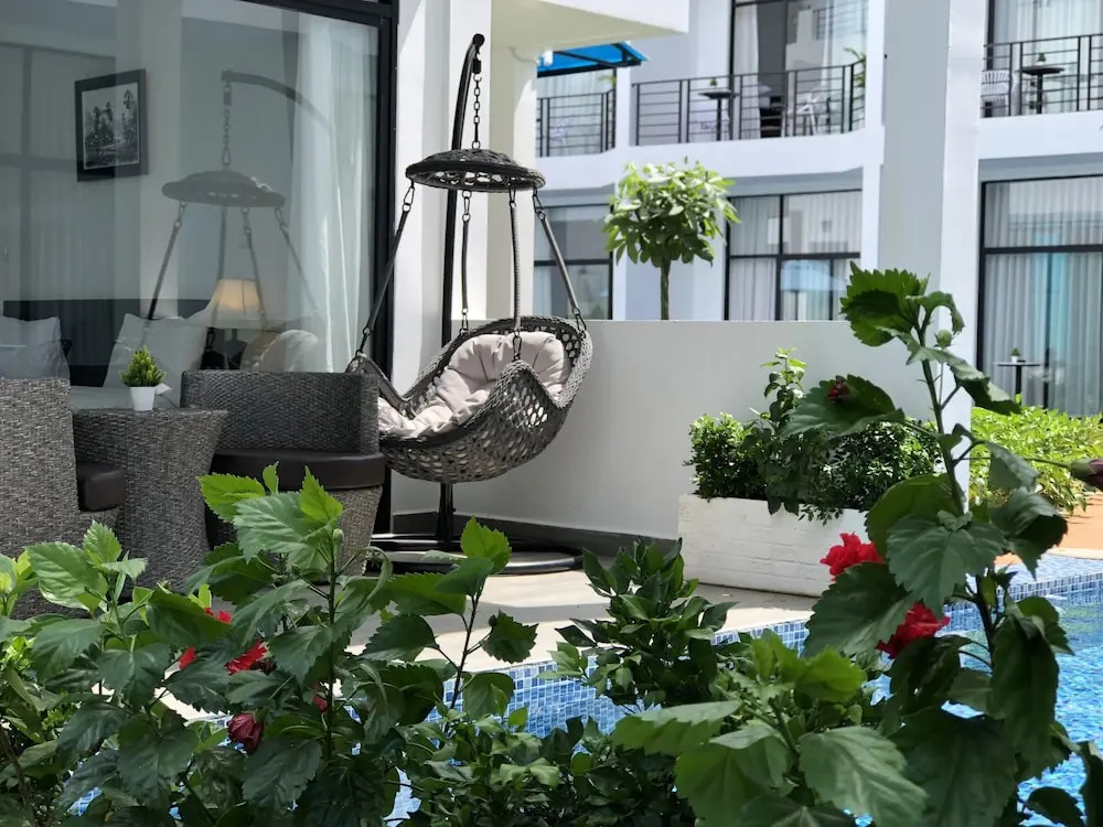 NALY Boutique Hotel