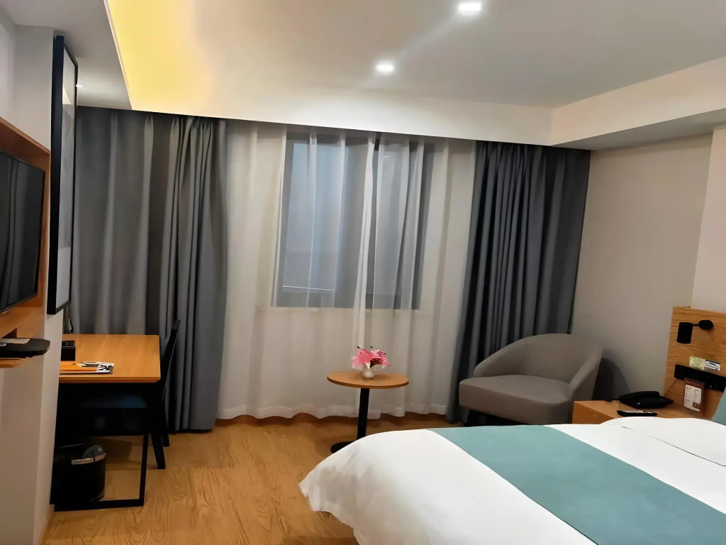 Greentree Inn Anhui Anqing City Ji Xian South Road