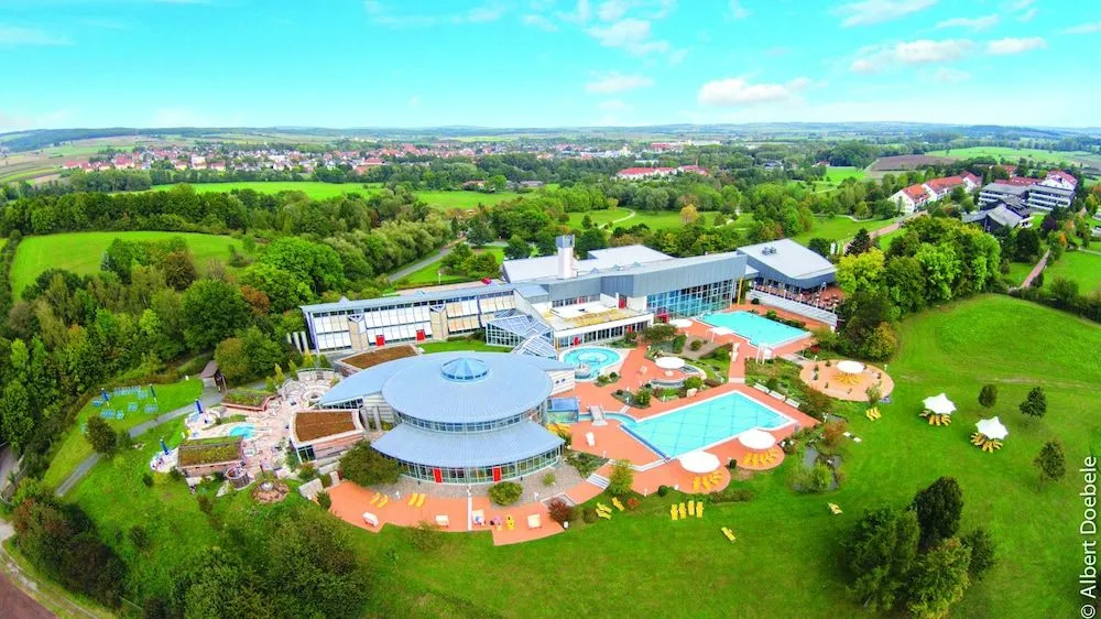 Kurhotel Bad Rodach an der ThermeNatur