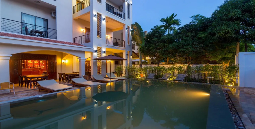 Ly Villa Angkor