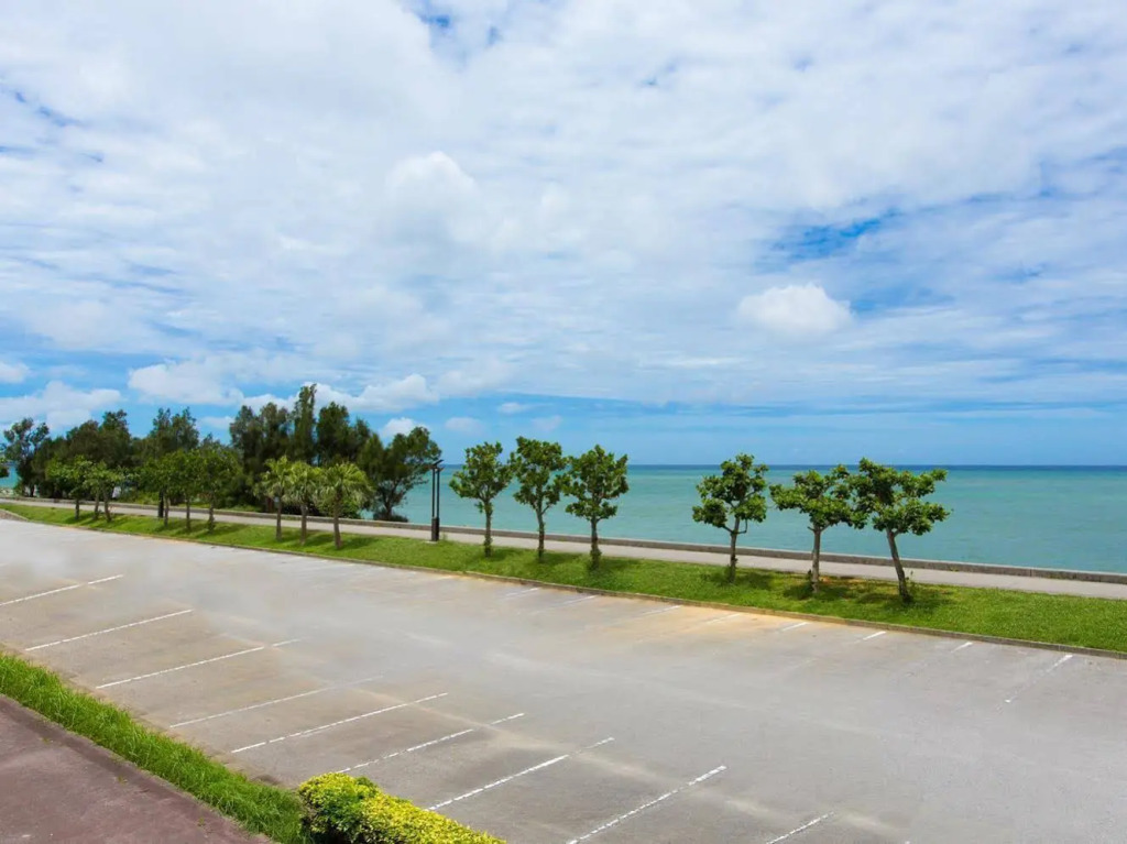 Beach Front Tower Mihama by DSH