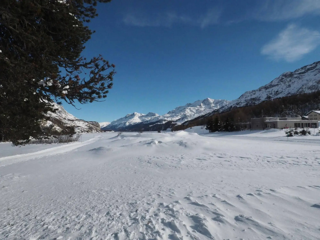 Maloja Club House