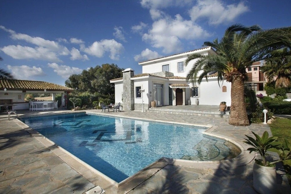Protaras Villa Mazeri