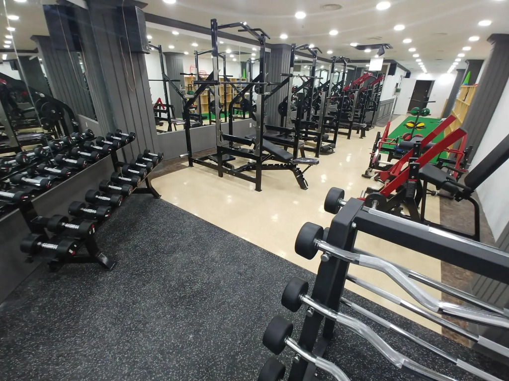 Gyeongpo Beach Hotel