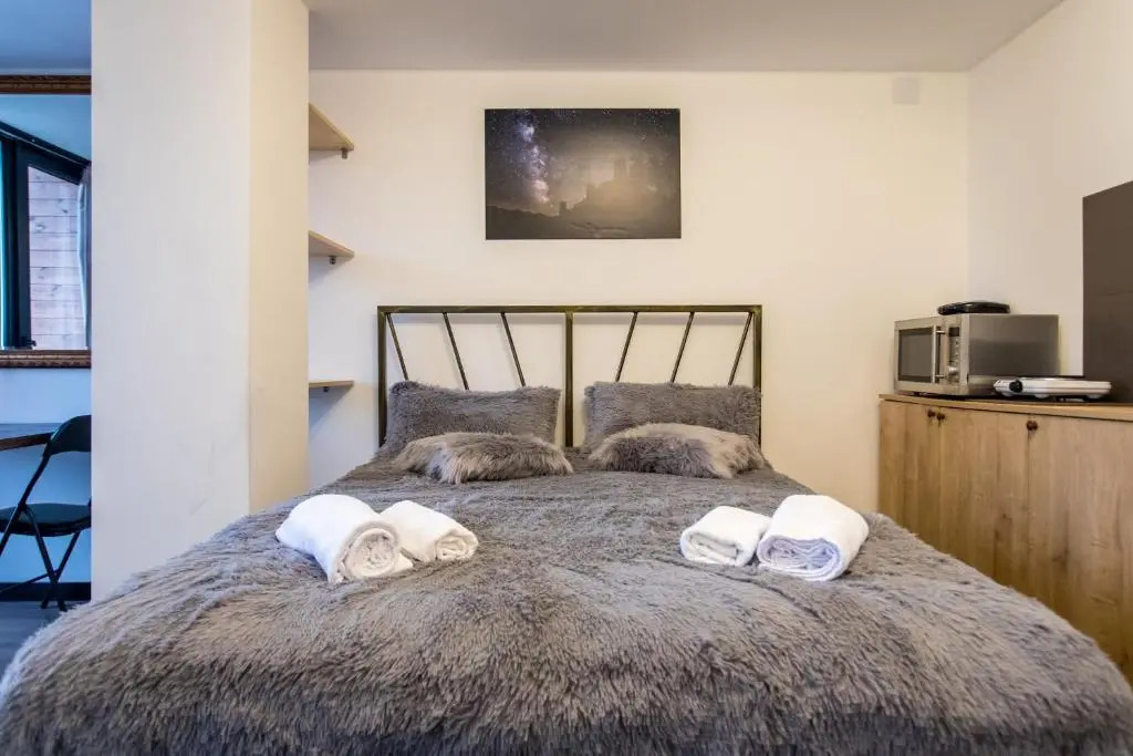 Gudauri Ski Resort Escape Studio Flat