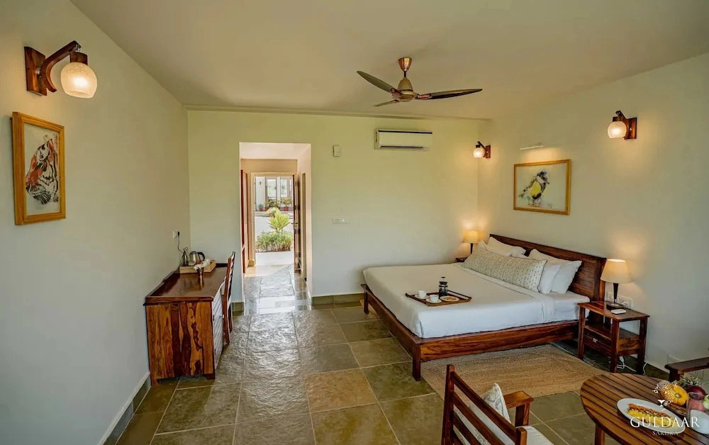 Guldaar - A Luxury Forest Retreat