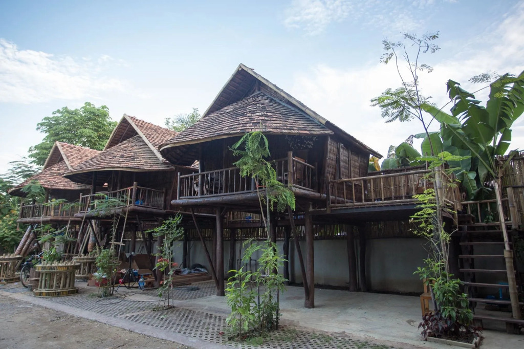 Monfai Culture House