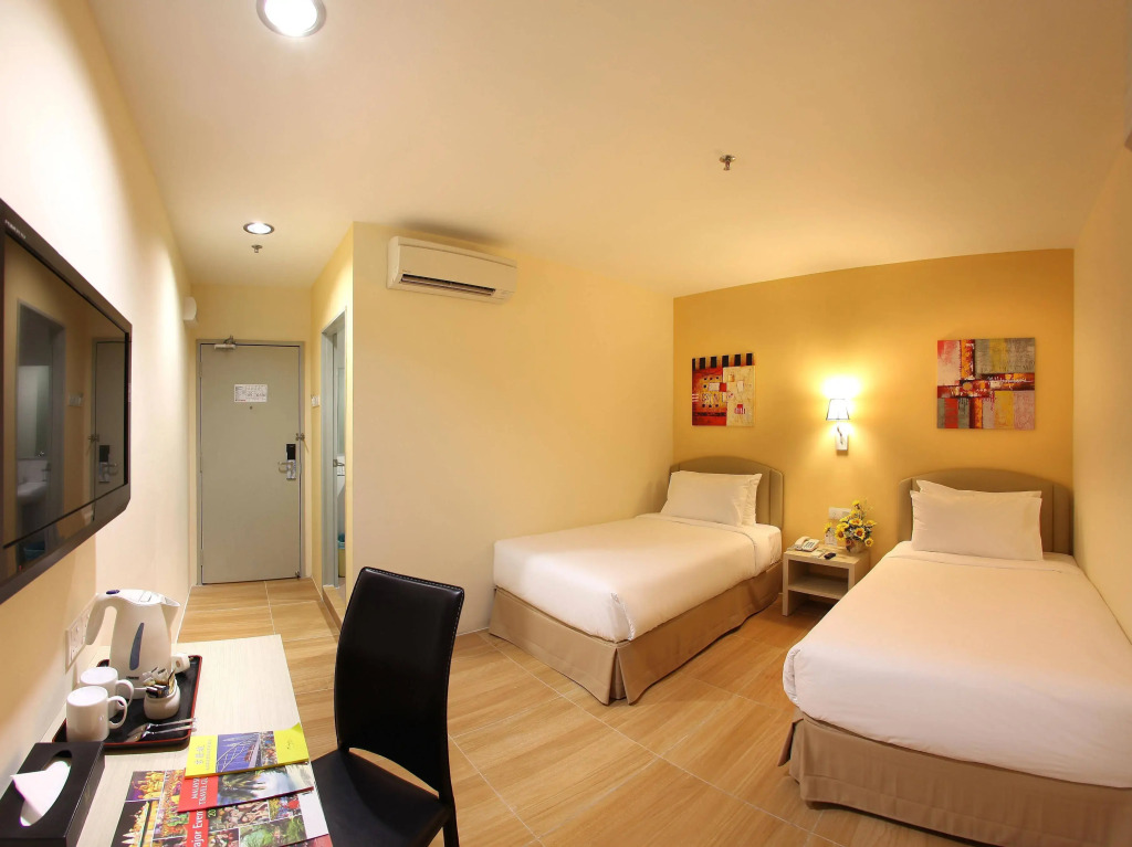 Hotel Min Cott