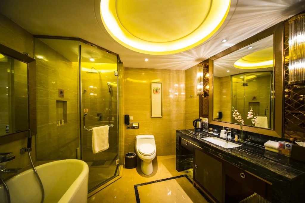 Chengdu Rising Butterfly Hotel