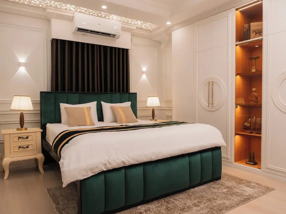 The Versailles Suite A Designer Home in Dhaka
