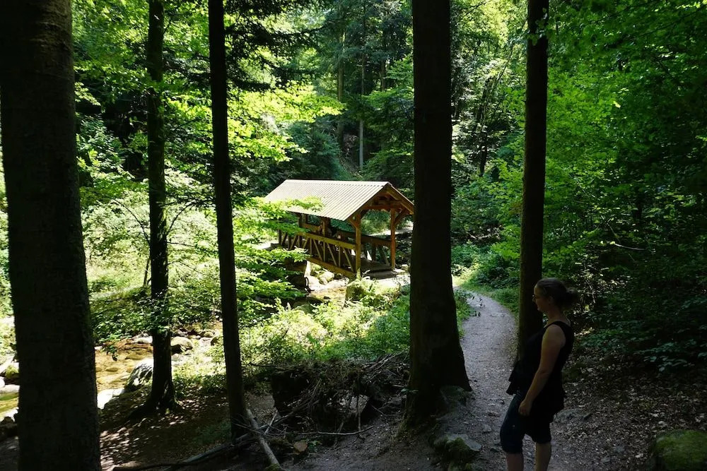 Gästehaus Talblick Baiersbronn