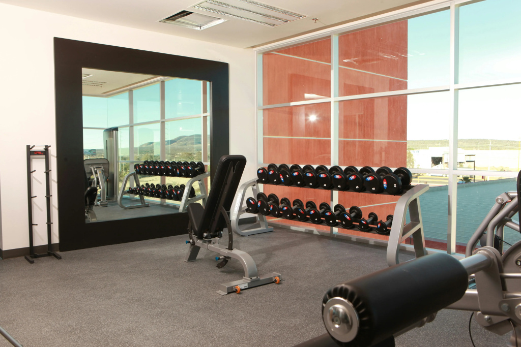Hampton Inn & Suites by Hilton Aguascalientes Aeropuerto