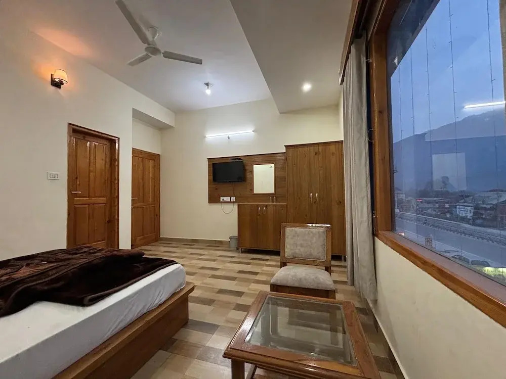Hotel Himalayan Park