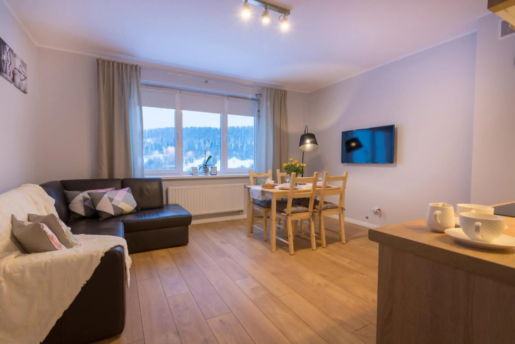 Apartament Słoneczny