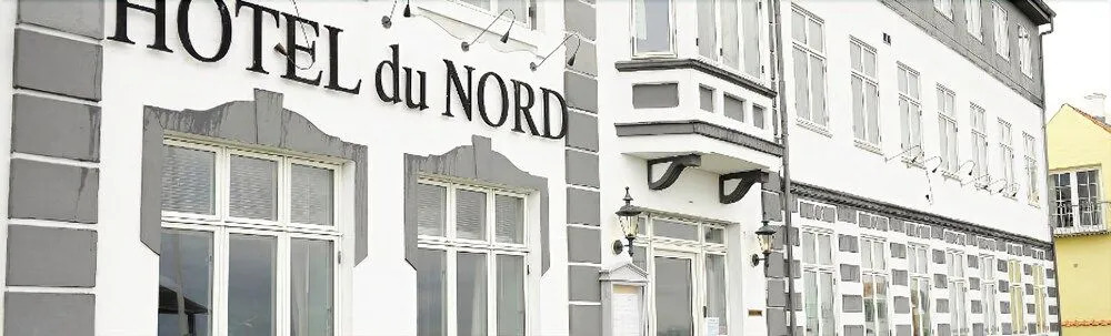 Løgstør Badehotel - Hotel du Nord