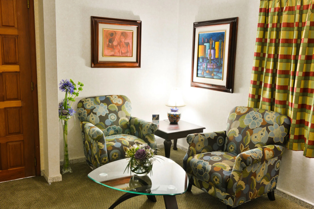 Hotel Plaza San Martin