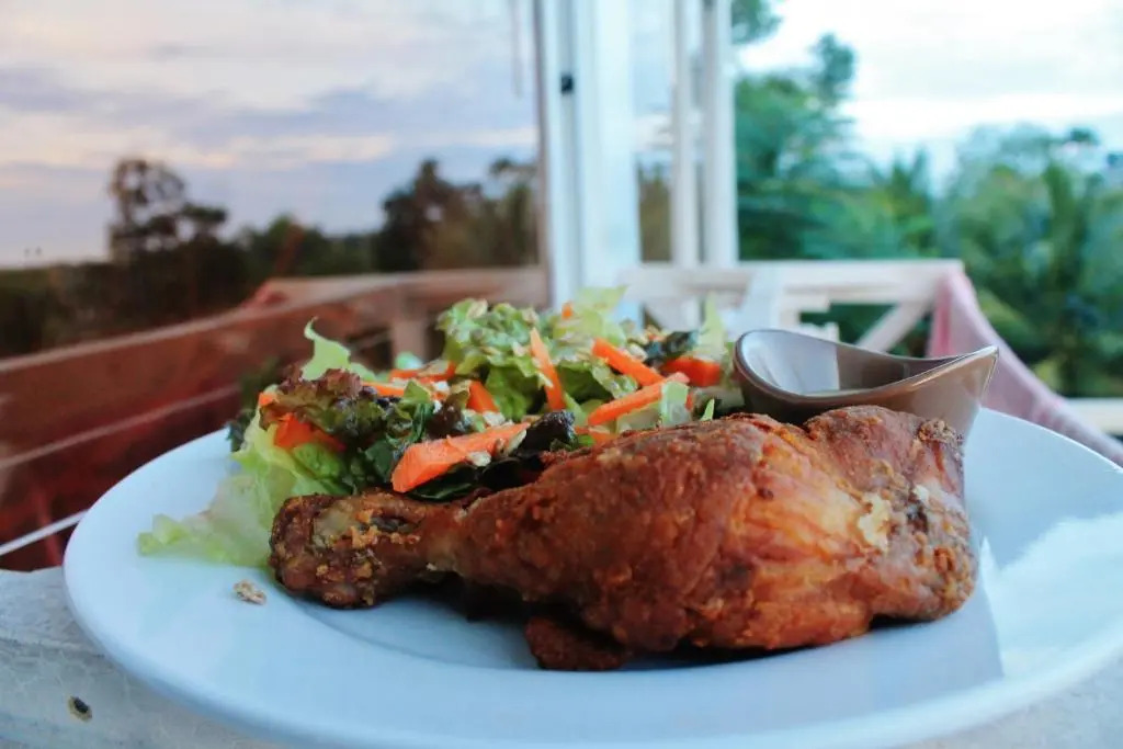 Vidas Mountain Stay-Bohol