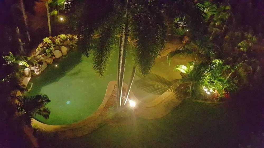 Golden Sands Beachfront Resort