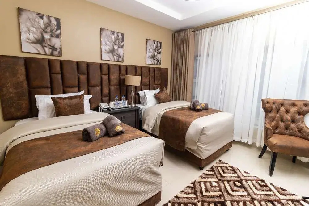 Urban Lifestyles Hotel