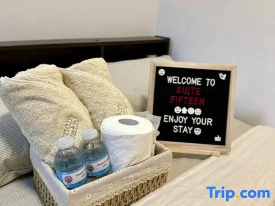 Suite Fifteen: a Japanese inspired staycation