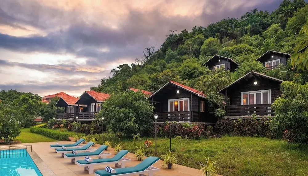 Highland Sarovar Portico Sindhudurg