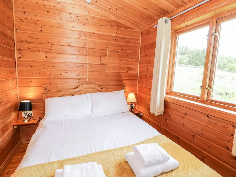 Snowdon Vista Cabin