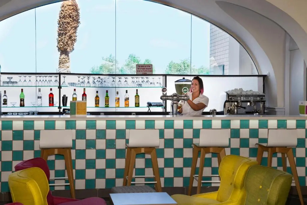 Neve Eilat Hotel By Atlas Hotels