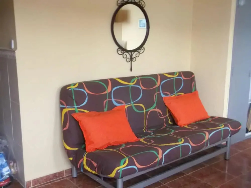 Apartment With one Bedroom in Alcocéber, With Wonderful sea View, Shared Pool and Furnished Balcony - Near the Beach