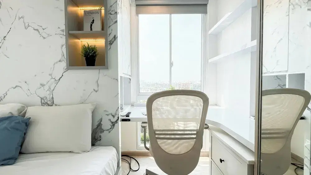 Modern Classic Touch 1Br Apartment At Tokyo Riverside Pik 2