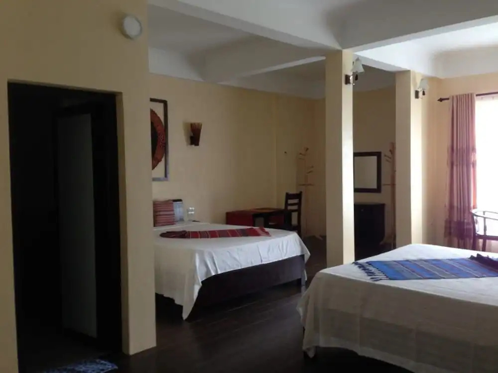Mai Chau Ecohouse - Guest House