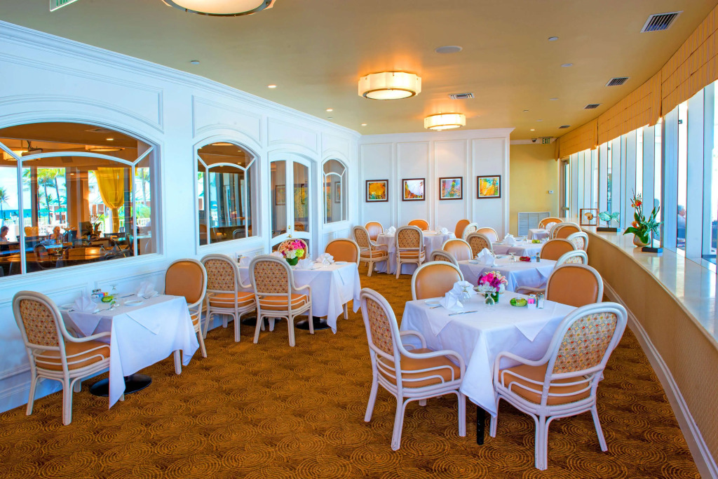 Sea View Hotel