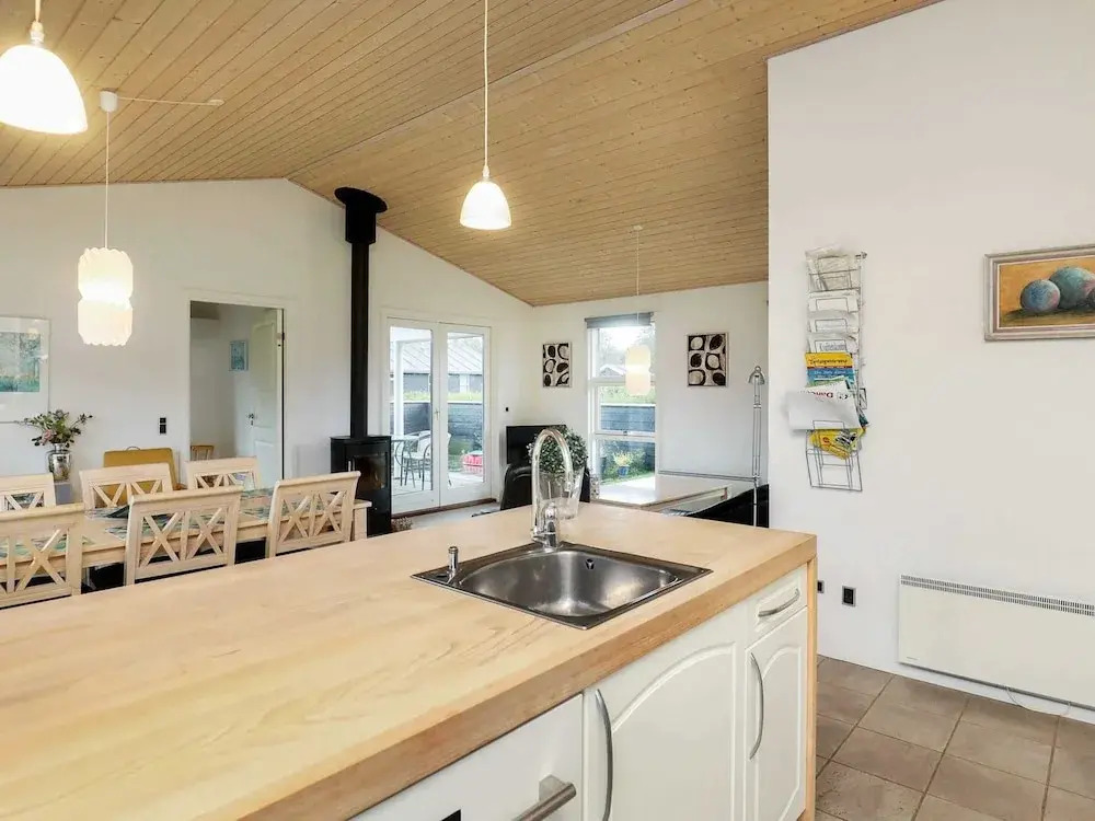 6 Person Holiday Home in Hals