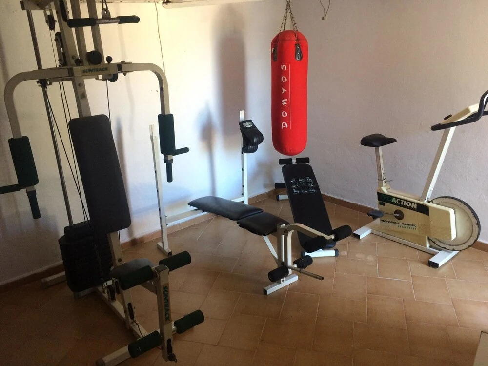 Villa With 5 Bedrooms in Torrellano, With Private Pool and Wifi - 4 km From the Beach