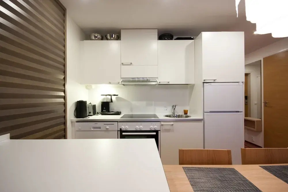 Forenom Serviced Apartments Ylläs
