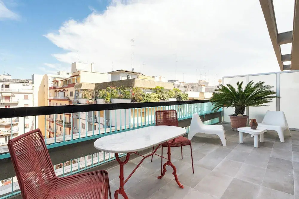Penthouses with Terrace by Wonderful Italy